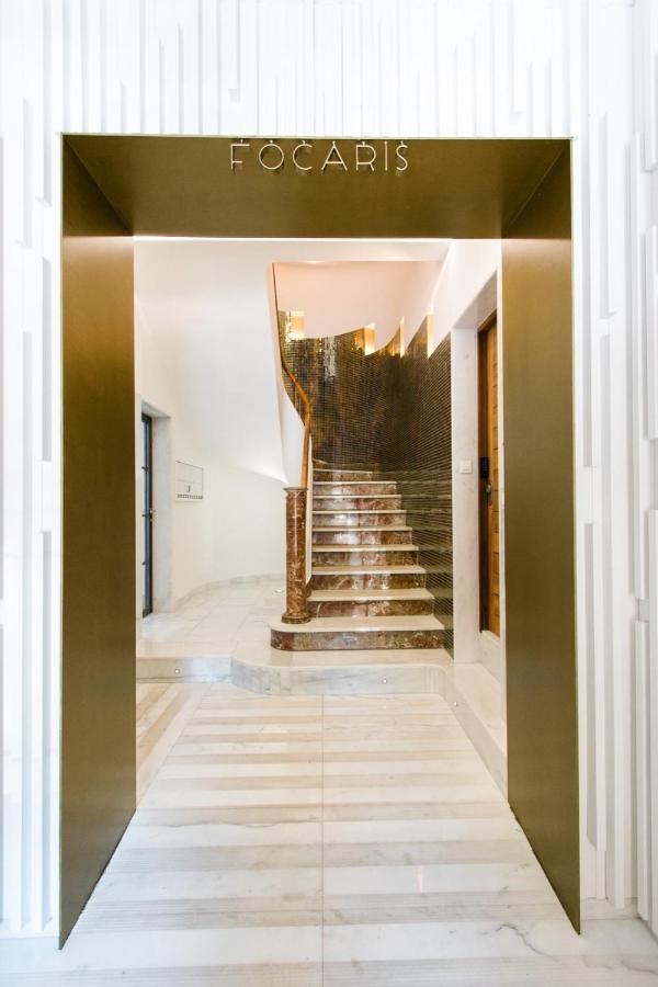Estupendo Piso De 2 Dormitorios En La Gran Via. A/A. Wifi. サラマンカ エクステリア 写真